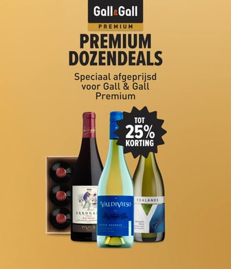 Premium dozendeals. Extra voordelig per doos!